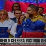 Nicolás Maduro Guerra: Nosotros somos la gente que va a seguir resolviendo junto al Pueblo