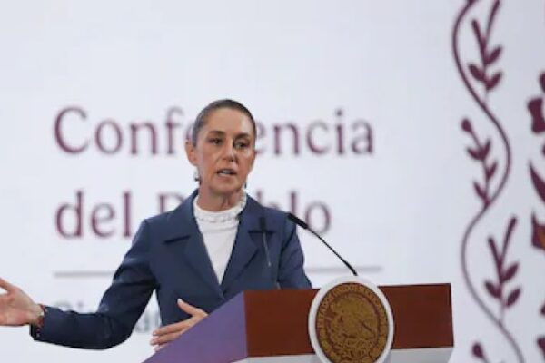 México: Sheinbaum reafirma su compromiso con la soberanía y rechazó la injerencia extranjera