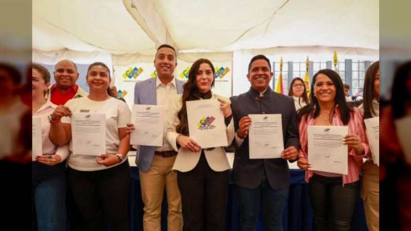 Gobernadora electa Joana Sánchez: Tendremos un gobierno cercano a la gente y con el cable a tierra que es la humildad