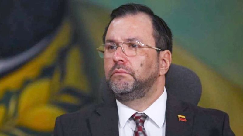 Venezuela emite alerta de viaje a sus ciudadanos y desaconseja cualquier desplazamiento hacia EEUU