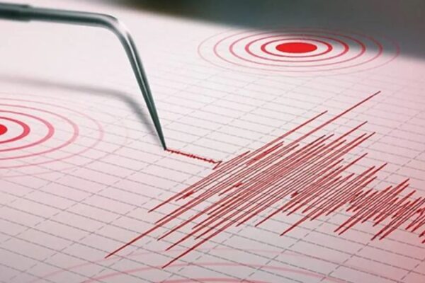 Autoridades reportan sismo de magnitud 5,9 frente a la costa de México