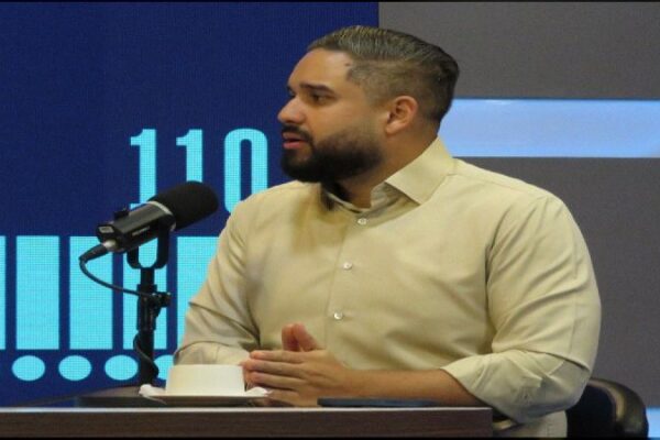 Maduro Guerra: Reforma del sector comercio será una de las propuestas en el nuevo periodo legislativo