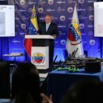 Ministro Cabello: Tenemos una lucha contra el terrorismo, el narcotráfico y la derecha extrema