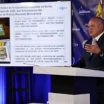 Cabello: María Corina Machado aparece vinculada a todas las acciones terroristas contra Venezuela