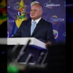 Diosdado Cabello: Hay funcionarios que "venden el alma" a grupos del narcotráfico