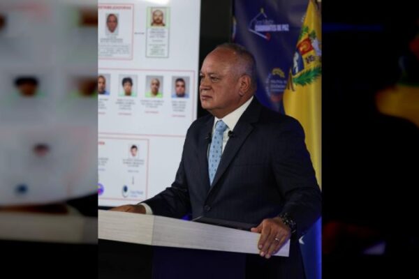 Cabello sobre la ultraderecha: Siempre se esconde y jamás asume su responsabilidad