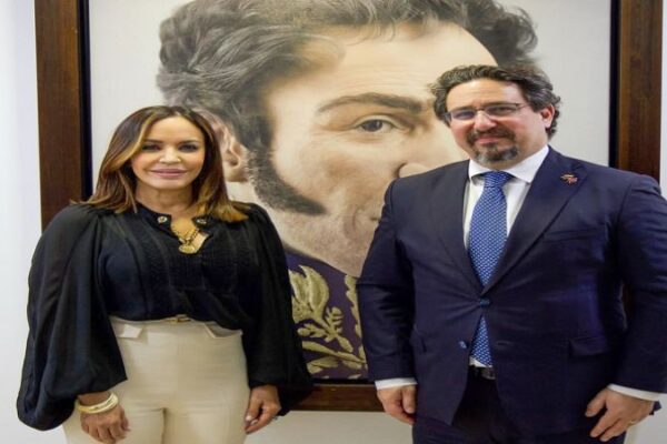 Venezuela y Türkiye revisan creciente relación comercial rumbo a Feria Empresarial Venezuela y Türkiye revisan creciente relación comercial rumbo a Feria Empresarial