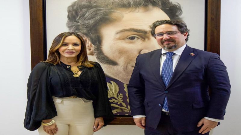Venezuela y Türkiye revisan creciente relación comercial rumbo a Feria Empresarial