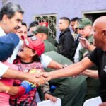 Presidente Maduro inauguró Ruta Turística Internacional Apacuana en Barrio "La Lucha" de Petare