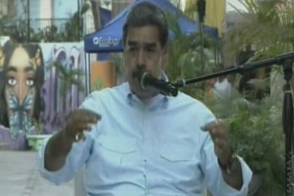 Mandatario nacional: Está en pleno desarrollo el proceso de búsqueda de terroristas vinculados a Guanipa