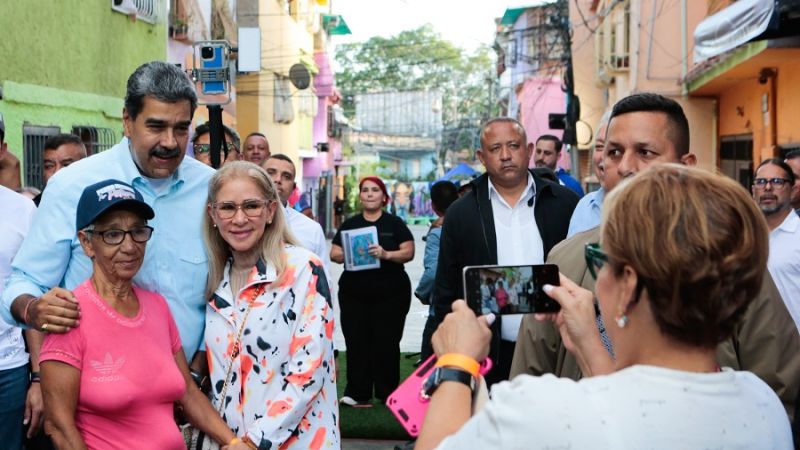 Presidente Maduro anunciará Circuitos comunales más votados de cada estado este 29 de mayo