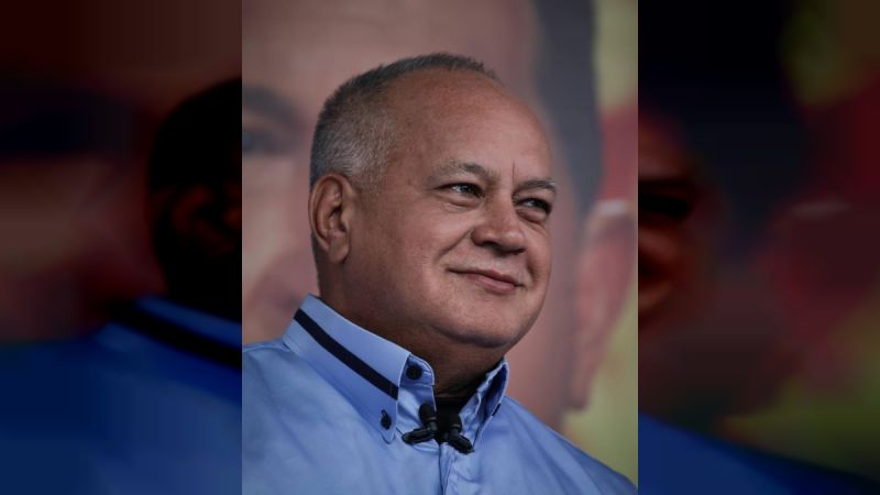 Cabello: Chavismo obtuvo un triunfo contundente y demostró el crecimiento de su militancia