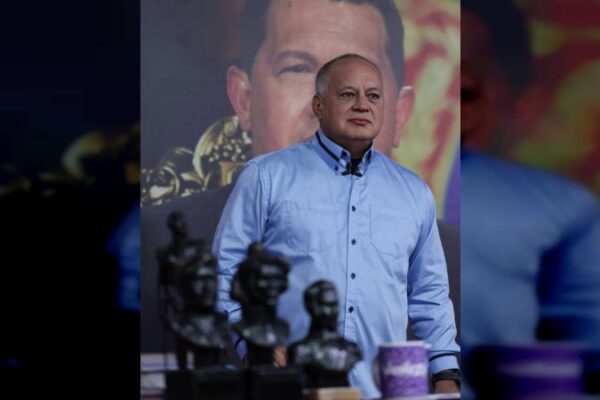 Diosdado Cabello: Nosotros vamos hacer lo que tengamos que hacer para preservar la paz