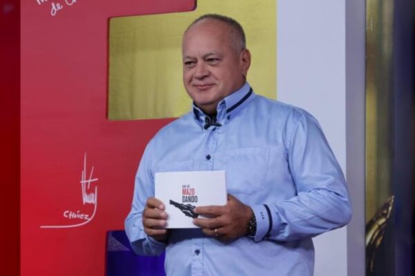 Cabello: La gran victoria en las regionales es del Pueblo que se sobrepone a todos los ataques