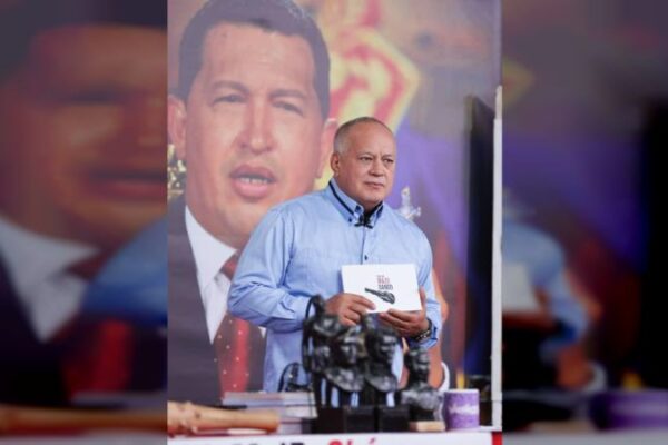 Cabello: Solo en Venezuela son reconocidos los derechos políticos de los Pueblos originarios