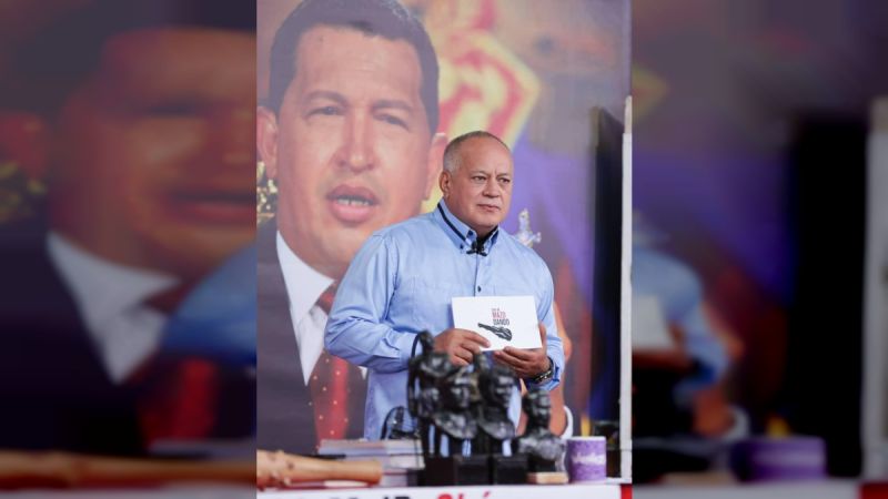 Cabello: Solo en Venezuela son reconocidos los derechos políticos de los Pueblos originarios