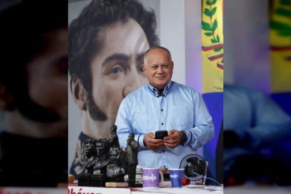 Cabello: En María Elvira Salazar vemos lo que hace la marihuana Cabello: En María Elvira Salazar vemos lo que hace la marihuana