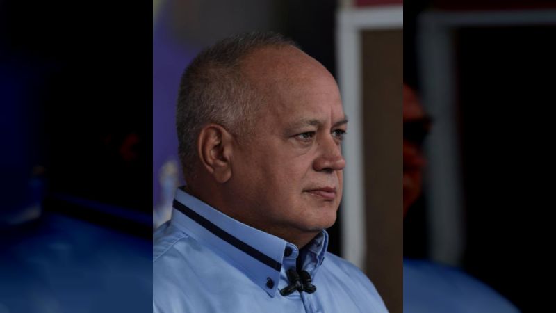 Cabello anunció detención de 20 personas vinculadas a estructuras que inducen la guerra económica en Venezuela