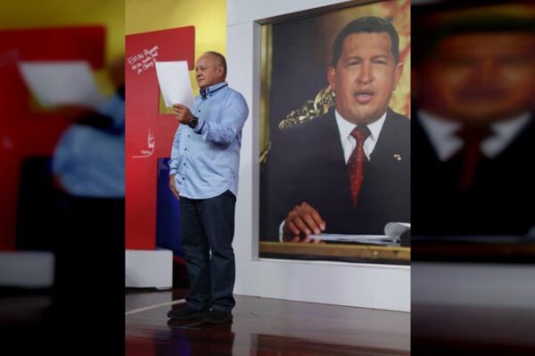Cabello: Con el Comandante Hugo Chávez el Pueblo aprendió a elegir de manera consciente Cabello: Con el Comandante Hugo Chávez el Pueblo aprendió a elegir de manera consciente