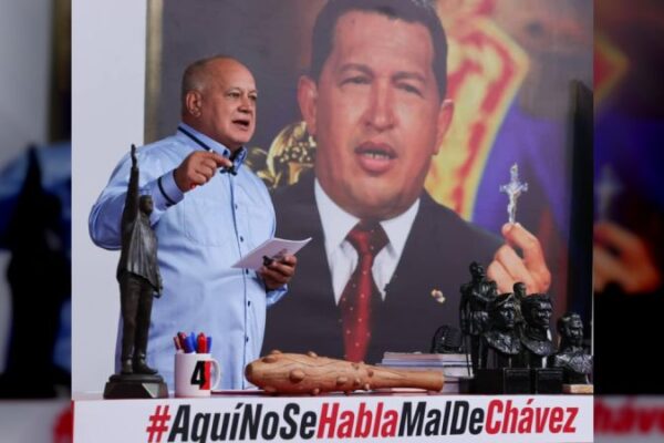 Diosdado Cabello: ¡El Chavismo ganó porque somos mayoría!