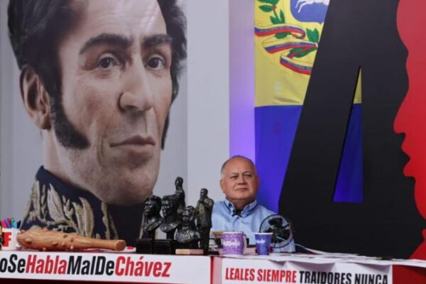 Cabello: Las victorias del Chavismo siempre han sido son con la mano extendida a la oposición