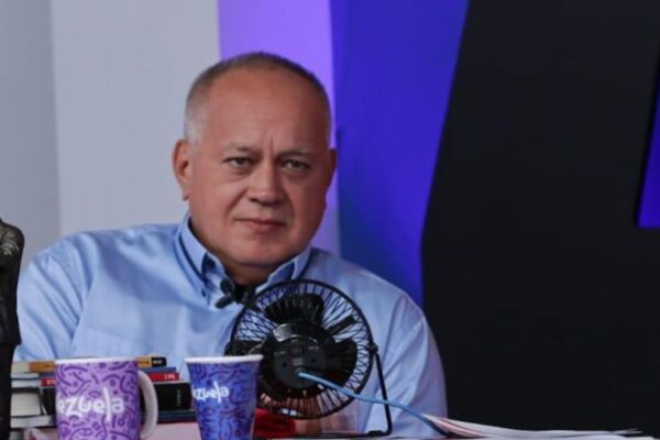 Cabello informa captura de agente infiltrado de la DEA: Venía a hacer una operación de falsa bandera