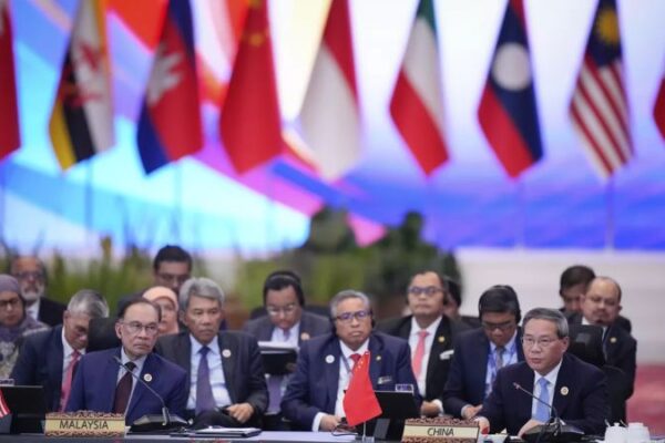ASEAN-China y CCG marcan un hito en la consolidación de un nuevo orden mundial multipolar
