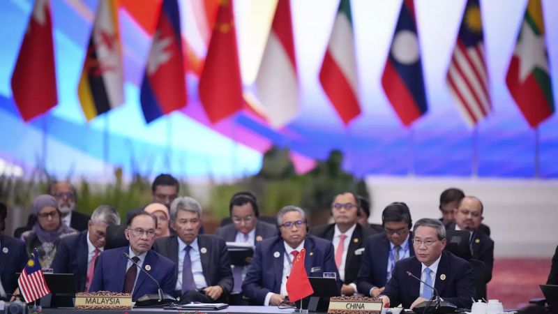 ASEAN-China y CCG marcan un hito en la consolidación de un nuevo orden mundial multipolar