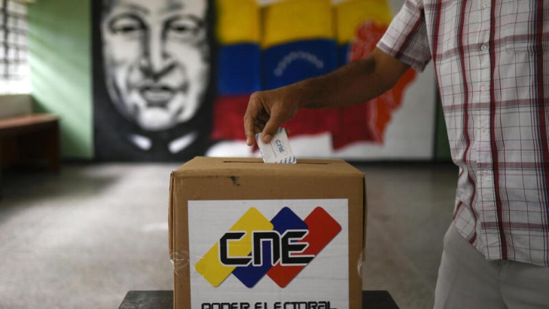 Participación electoral: ¿Los opositores le hicieron caso a María Corina Machado?
