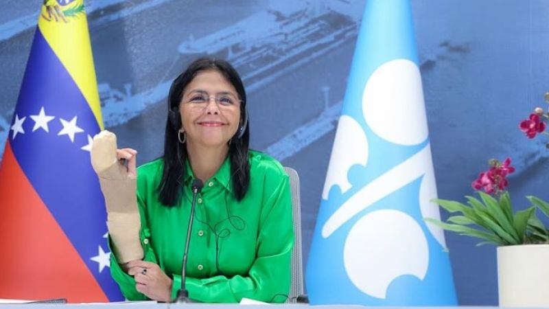 Venezuela reitera voluntad de seguir consolidando la unión y cohesión de los países OPEP plus