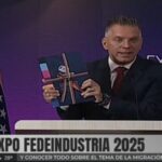 Inauguran Expo Fedeindustria 2025 con la participación de más de 120 empresas