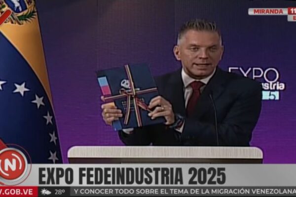 Inauguran Expo Fedeindustria 2025 con la participación de más de 120 empresas