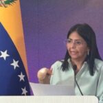 Vicepresidenta Delcy Rodríguez: Campos petroleros venezolanos están en plena producción