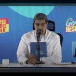 Presidente Maduro anunció el inicio de carreras y el año escolar de la Universidad Nacional de las Ciencias
