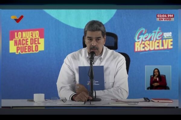 Presidente Maduro anunció el inicio de carreras y el año escolar de la Universidad Nacional de las Ciencias
