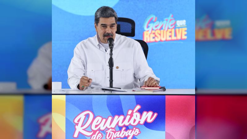 Jefe de Estado: La FANB aprendiendo del 28J creó un plan especial de protección interna
