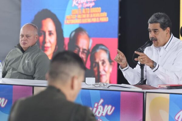 Jefe de Estado sobre evidencia contra Guanipa: Lo que hay en uno de los teléfonos es imposible de digerir Jefe de Estado sobre evidencia contra Guanipa: Lo que hay en uno de los teléfonos es imposible de digerir
