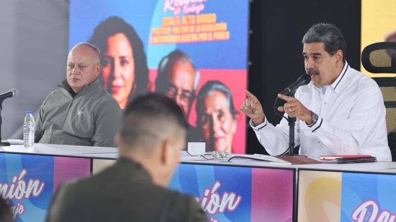 Jefe de Estado sobre evidencia contra Guanipa: Lo que hay en uno de los teléfonos es imposible de digerir