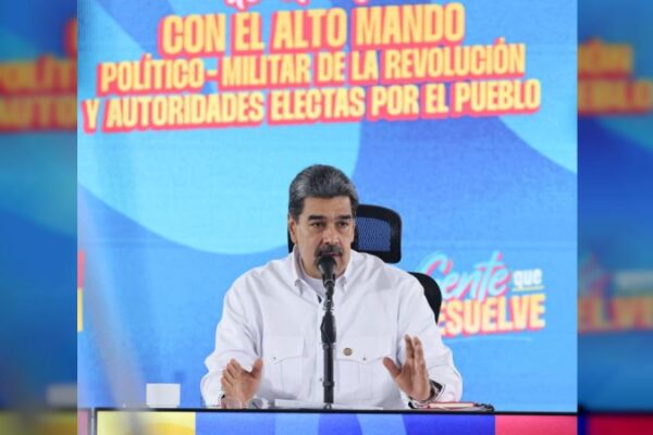 Presidente Maduro: La victoria electoral del 25M es una de las más contundentes de los últimos tiempos