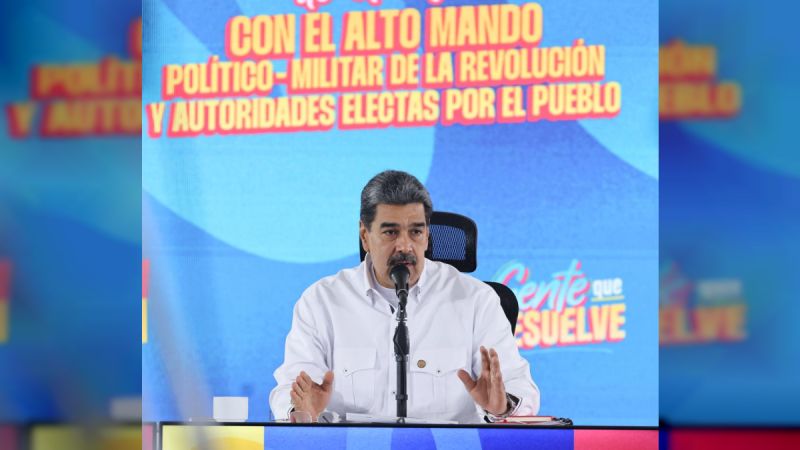 Presidente Maduro: La victoria electoral del 25M es una de las más contundentes de los últimos tiempos