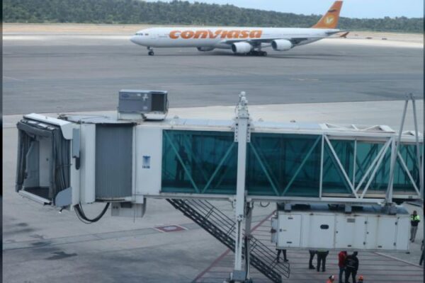 Más de 300 migrantes llegan a Venezuela provenientes de México a través del Plan Vuelta a la Patria (+fotos)