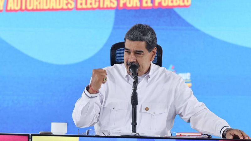 Presidente Maduro instó al sector opositor a que tomen el pensamiento político y democrático