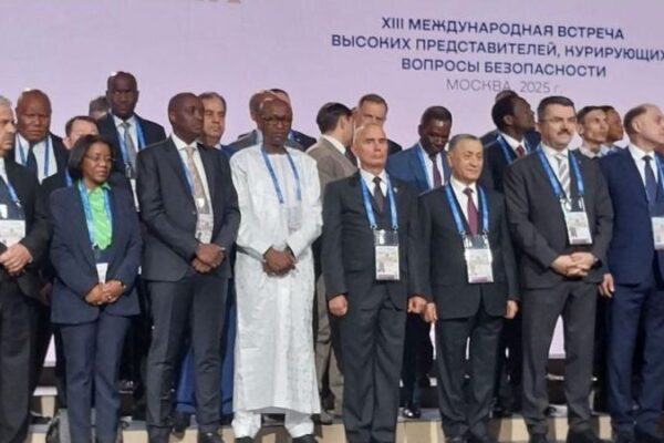 Venezuela participa en la XIII Reunión Internacional de Altos Funcionarios Responsables de Asuntos de Seguridad