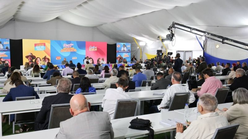 Presidente Maduro destacó la organización comunal para la victoria del 28-M