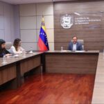Canciller Yván Gil coordina labor diplomática con jefes de misión de Venezuela en el mundo