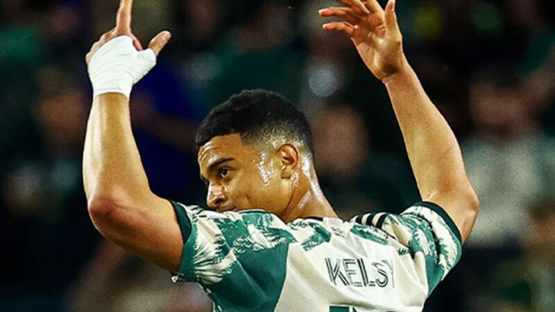 Venezolano Kevin Kelsy le dio el triunfo a Portland ante Colorado