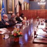 Canciller Gil ratificó a embajadores seguridad de sedes diplomáticas ante planes de ataques de la ultraderecha