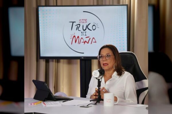 Tania Díaz: Venezuela demostró al mundo que quiere paz y democracia popular