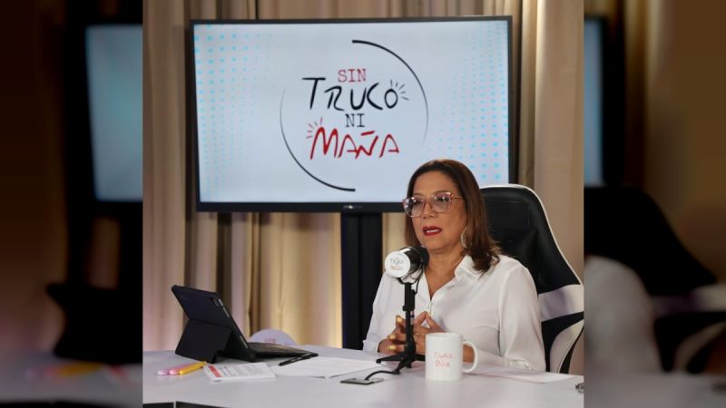 Tania Díaz: Venezuela demostró al mundo que quiere paz y democracia popular