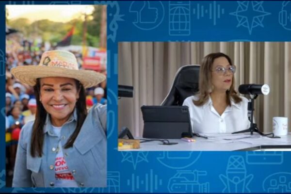 Gobernadora electa de Nueva Esparta: Voy a seguir en la calle trabajando con el Pueblo